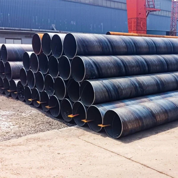 Submerged-Arc Welded (SAW) Steel Pipe