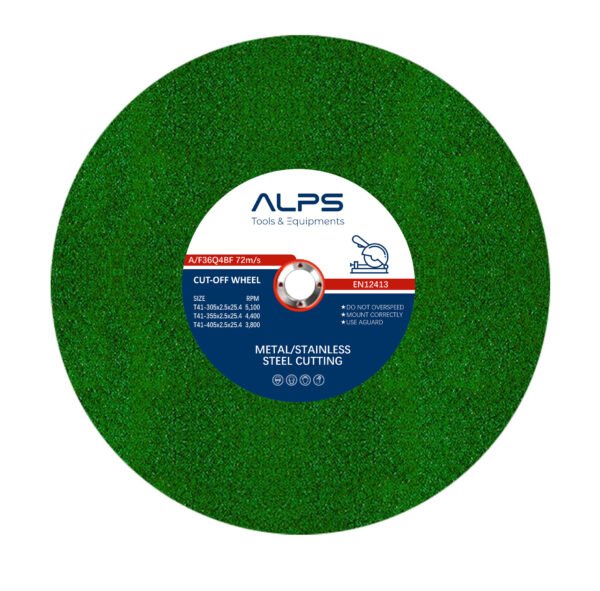 T41 Cut off Wheel AF36Q4BF fast type