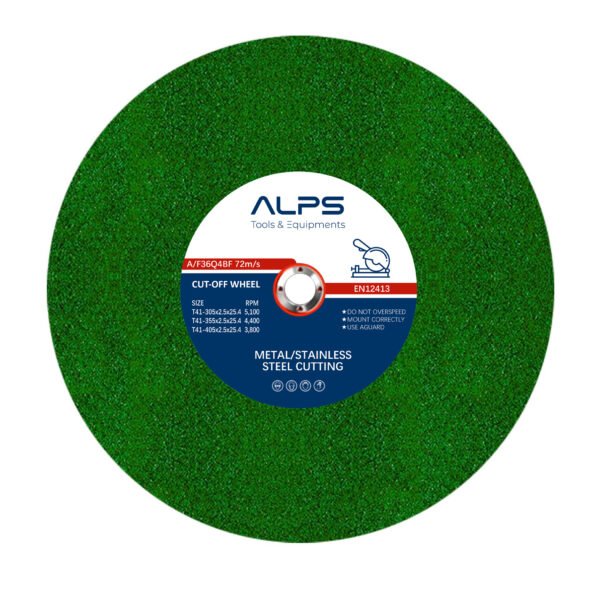 T41 Cut off Wheel AF36Q4BF fast type