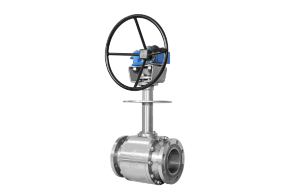 Ultra-low temperature fixed ball valve Ultra-low temperature fixed ball valve