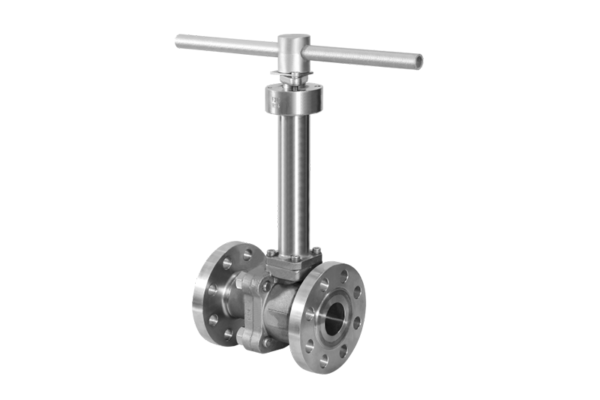 Ultra-low temperature floating ball valve Ultra-low temperature floating ball valve