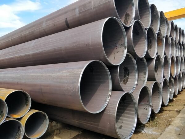 WELDED STEEL PIPE 2 welded steel pipe