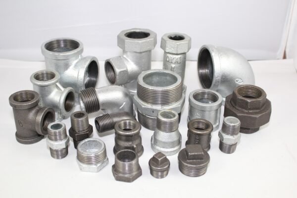 malleable iron pipe fittings