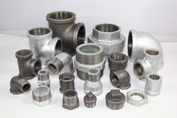 malleable iron pipe fittings