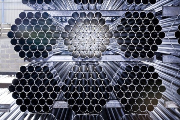 structural steel pipes and tubes