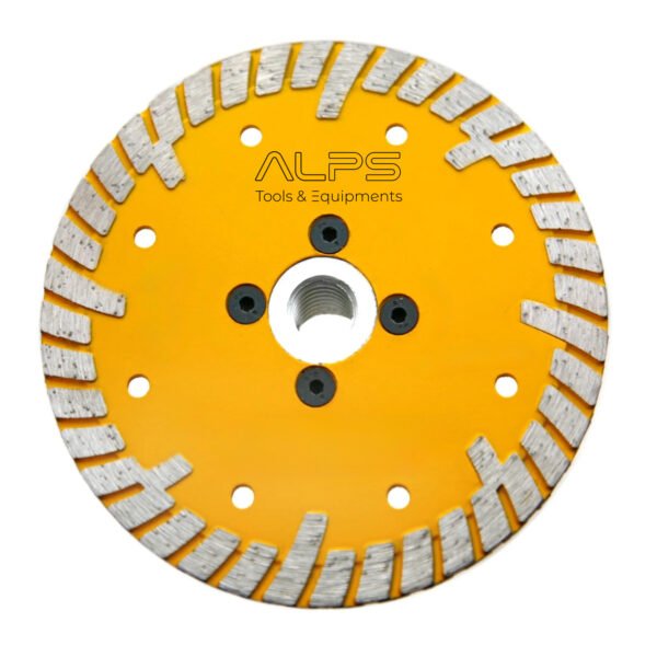 ALPS Shaping Vanity Flat Faced Diamond Discs 115mm -230mm