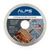 Continuous Rim Tile Blade (2) Continuous Rim Tile Blade (2)