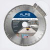DIAMOND BLADE FOR QUARTZITE QUARTZ ENGINEERING STONE – Precision Cutting with Array-Pattern Segments (1) DIAMOND BLADE FOR QUARTZITE QUARTZ ENGINEERING STONE – Precision Cutting with Array-Pattern Segments