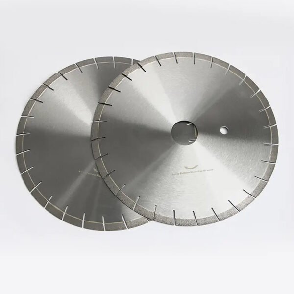 DIAMOND BLADE FOR QUARTZITE QUARTZ ENGINEERING STONE – Precision Cutting with Array-Pattern Segments (1)1 DIAMOND BLADE FOR QUARTZITE QUARTZ ENGINEERING STONE – Precision Cutting with Array-Pattern Segments