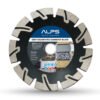 Deep Segmented Diamond Blade (3) Deep Segmented Diamond Blade (3)