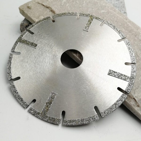 Electroplated Diamond Saw Blade