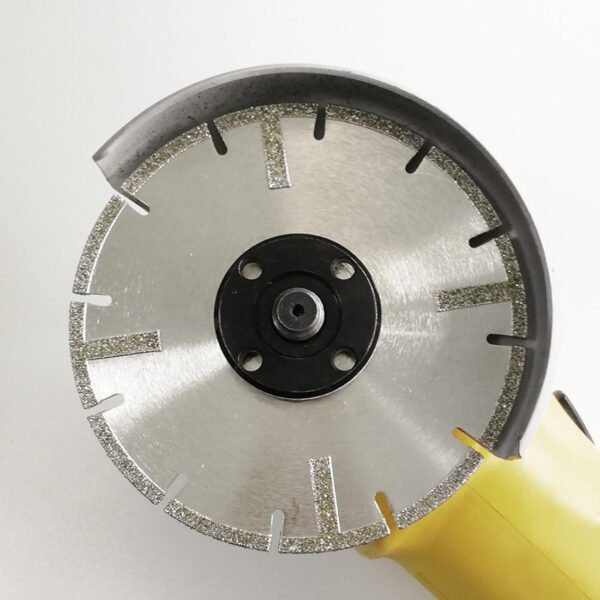 Electroplated Diamond Saw Blade