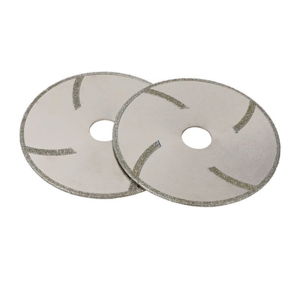 Electroplated Diamond Saw Blade (3)
