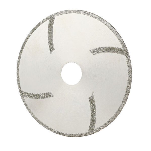 Electroplated Diamond Saw Blade (3)