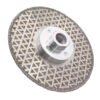 Electroplated Vanity Diamond Blade (1) Electroplated Vanity Diamond Blade