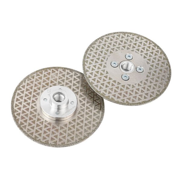 Electroplated Vanity Diamond Blade (2) Electroplated Vanity Diamond Blade
