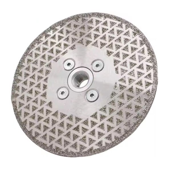 Electroplated Vanity Diamond Blade (3) Electroplated Vanity Diamond Blade