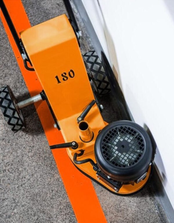 Floor Grinder D180 -3 Floor Grinder D180 -2