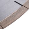 High-Frequency Welded Silent Diamond Saw Blade for Marble