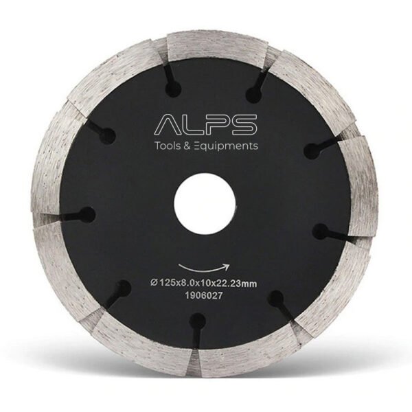 Mortar Cutting Diamond Multi Disc Set Twin Blades