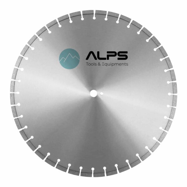 Pre-stressed Concrete Blades