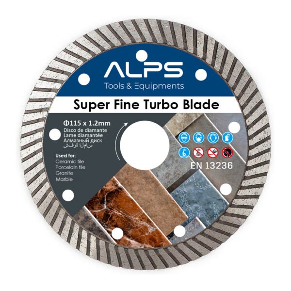 Super-Fine-Turbo-Blade