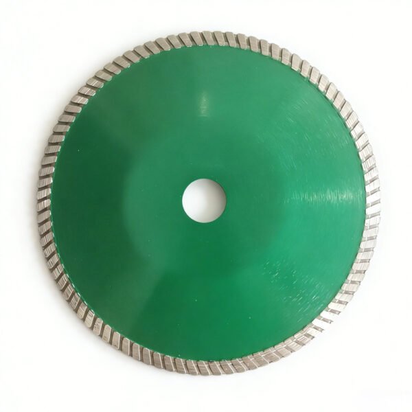 Turbo Diamond Discs For Curve Cutting – Porcelain, Granite & Stone115mm - 230mm (3)
