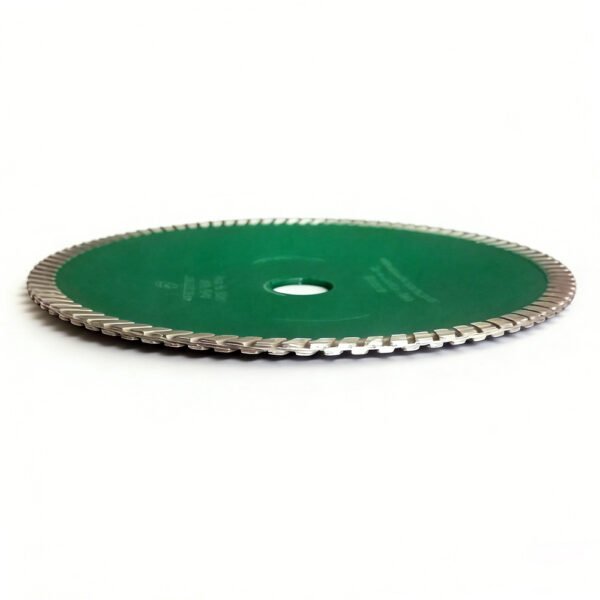 Turbo Diamond Discs For Curve Cutting – Porcelain, Granite & Stone115mm - 230mm (3)