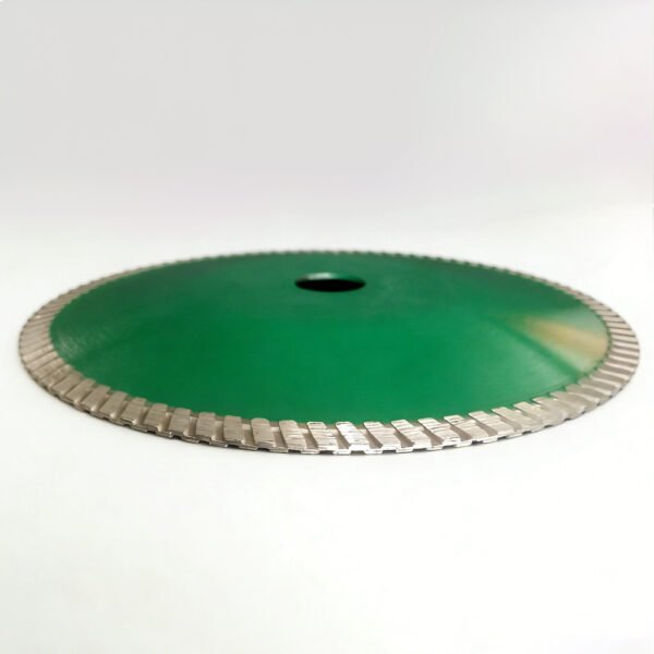Turbo Diamond Discs For Curve Cutting – Porcelain, Granite & Stone115mm - 230mm (3)