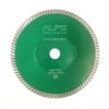 Turbo Diamond Discs For Curve Cutting – Porcelain, Granite & Stone115mm - 230mm