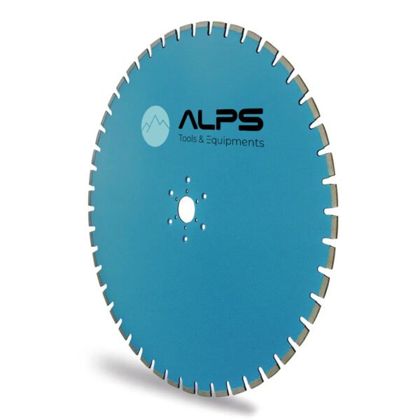 Wall Saw Blade