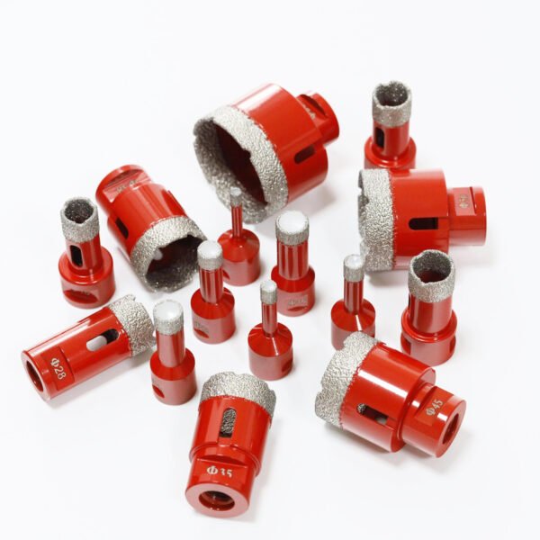 ALPS Premium M14 Vacuum Brazed Diamond Core Drill Bit for Ceramic, Porcelain & Quartzite (1)