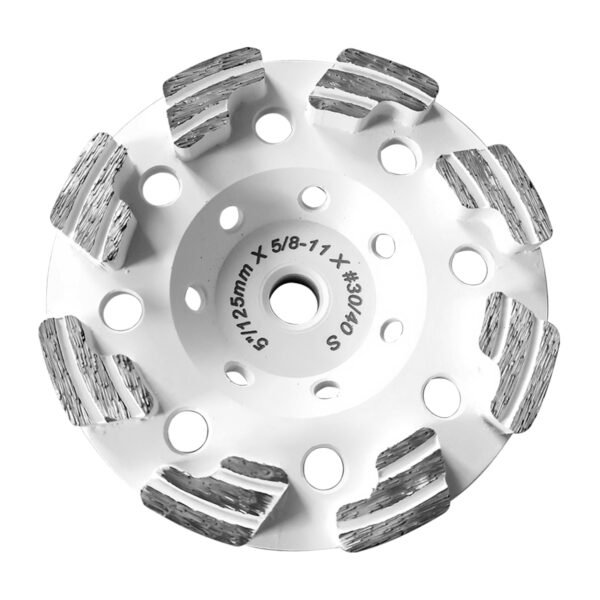 ALPS L Segmented Grinder Concrete Wheel (100mm - 180mm) The Edge - Grinding Maestro for Stone and Concrete