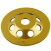 ALPS PCD Segments Cup Wheel for Coating Removal – 100mm to 180mm
