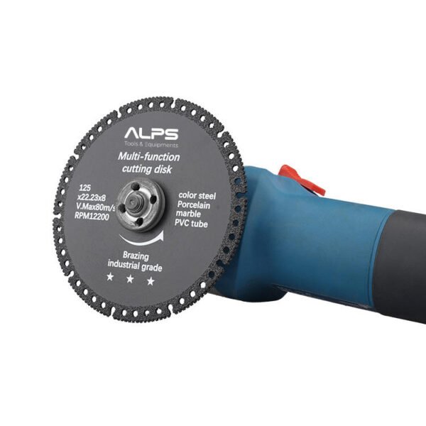 Multifunctional Vacuum Brazed Diamond Saw Blade for Steel Stone and Plastic (4) Multifunctional Vacuum Brazed Diamond Saw Blade for Steel Stone and Plastic